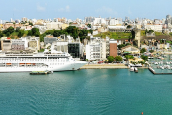 Companhia das Docas do Estado da Bahia
